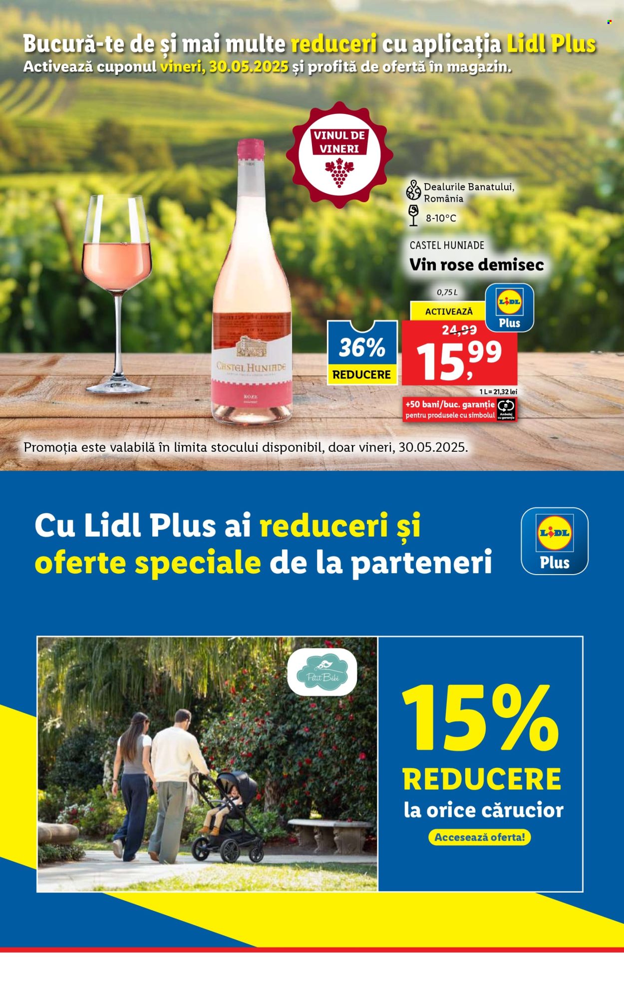 Catalog Lidl - 26.05.2025 - 01.06.2025. Pagina 63