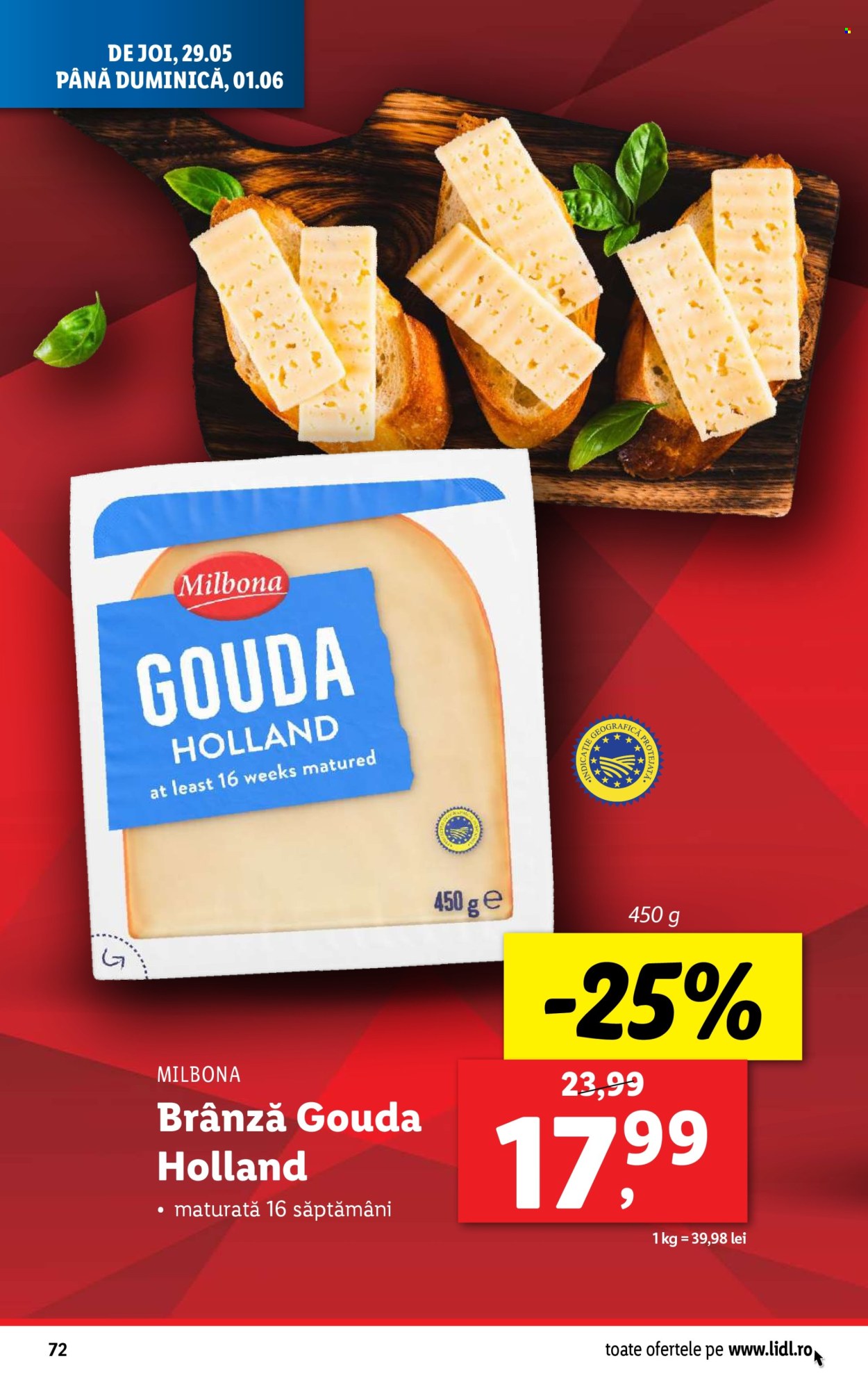 Catalog Lidl - 26.05.2025 - 01.06.2025. Pagina 72