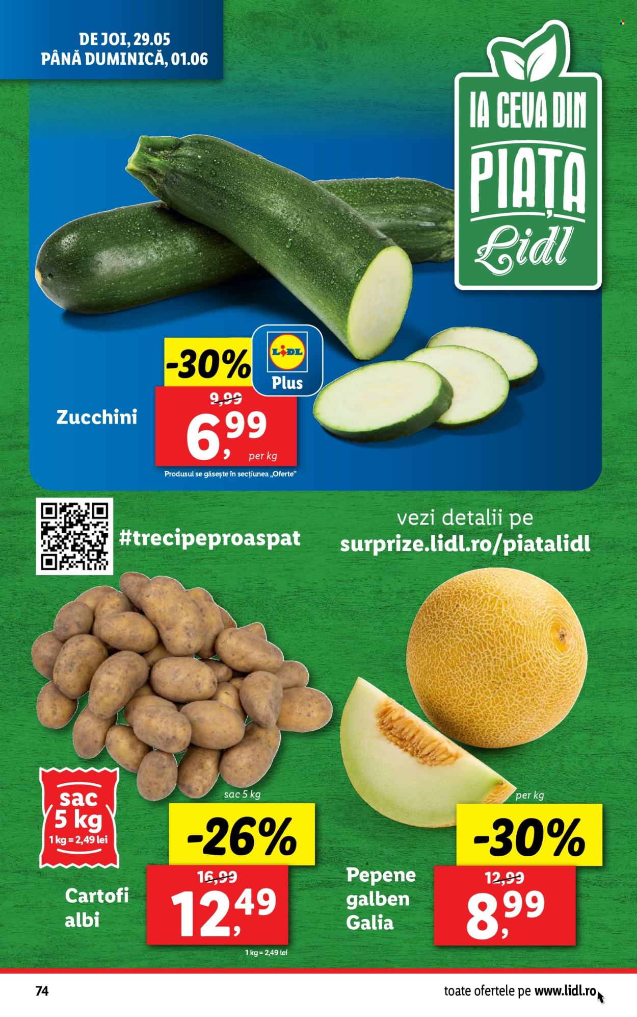 Catalog Lidl - 26.05.2025 - 01.06.2025. Pagina 74