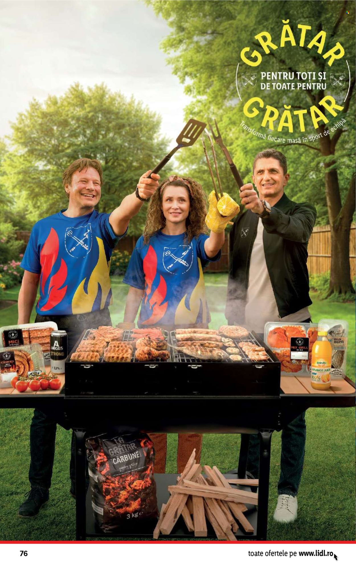 Catalog Lidl - 26.05.2025 - 01.06.2025. Pagina 76