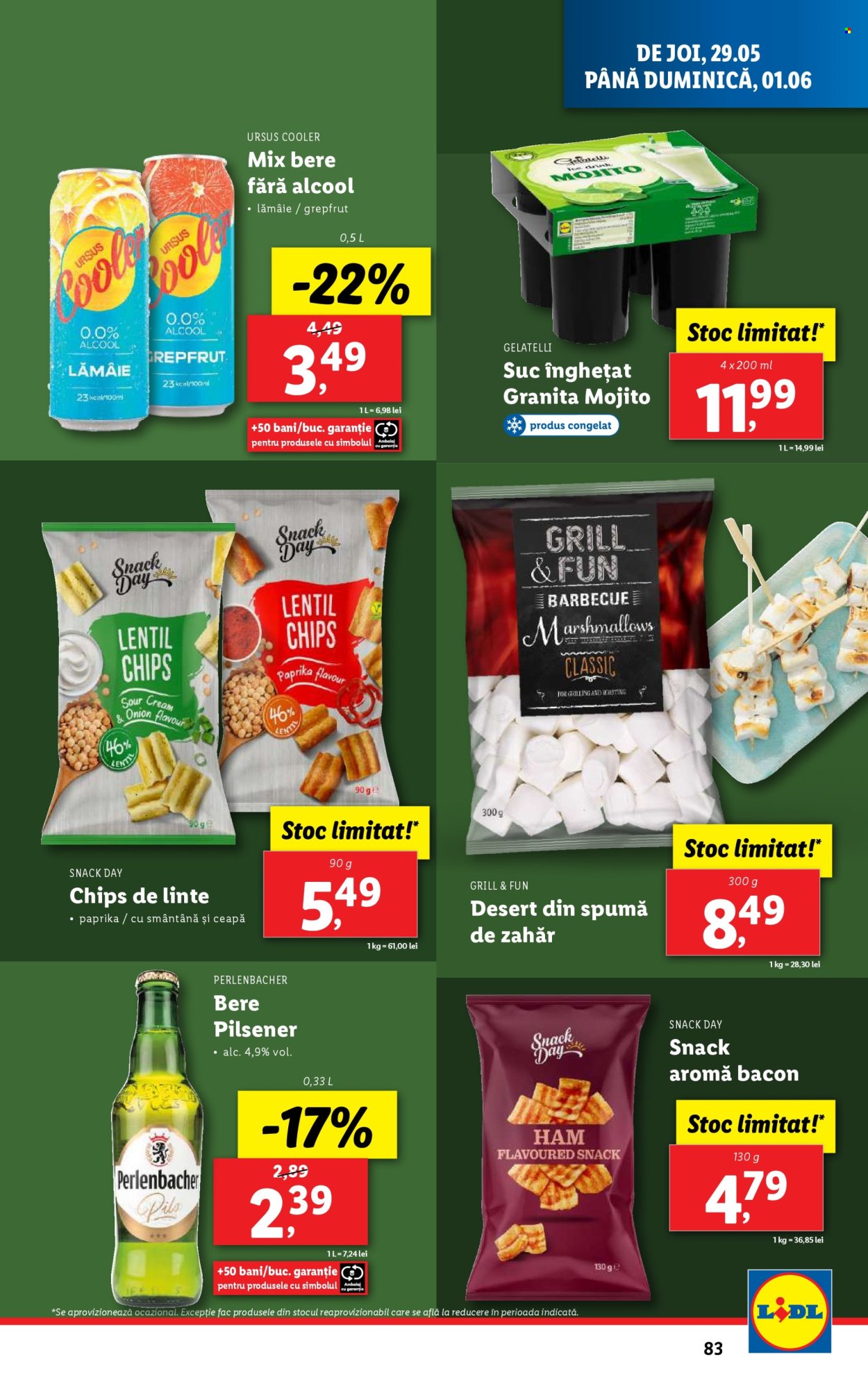 Catalog Lidl - 26.05.2025 - 01.06.2025. Pagina 83