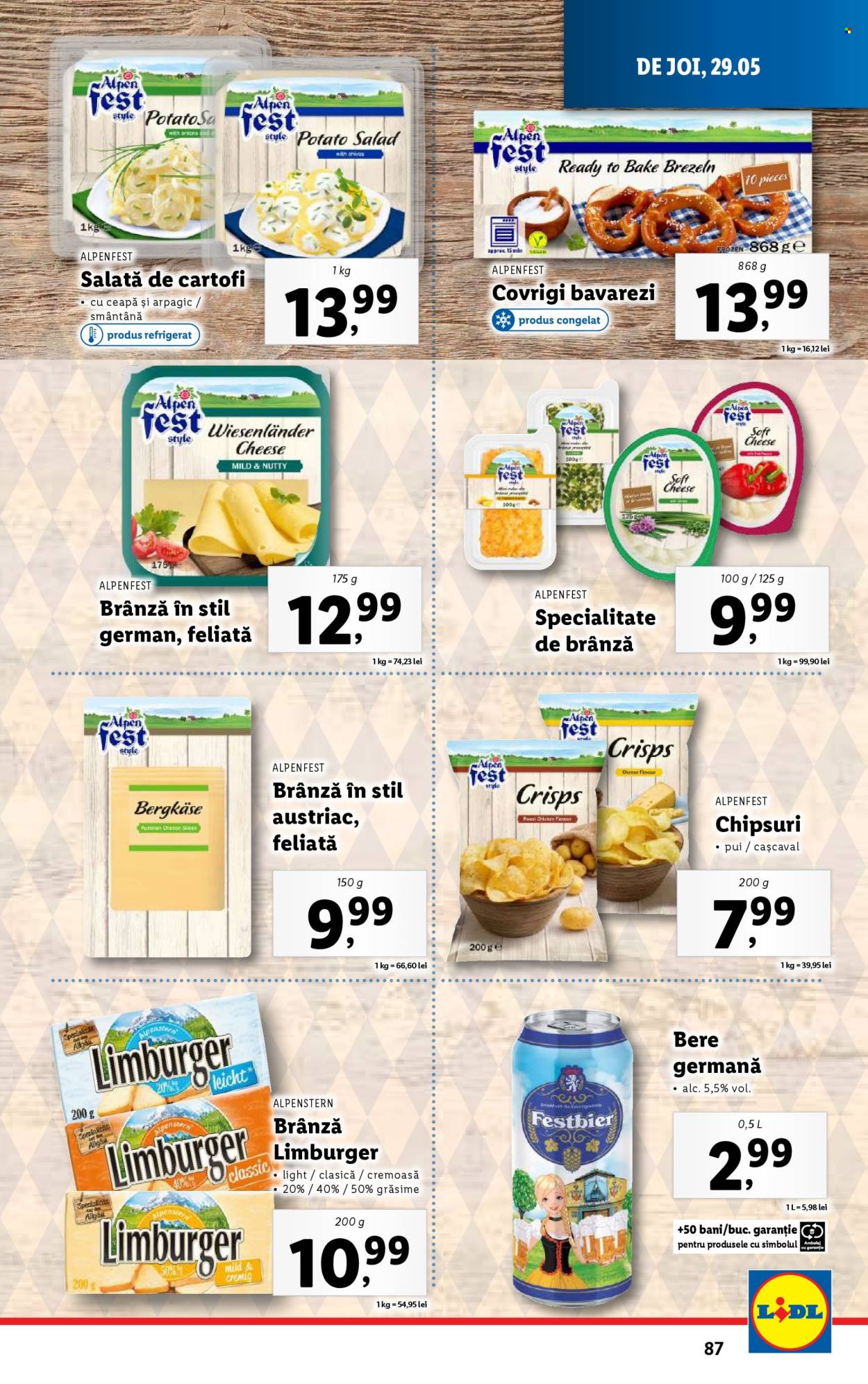 Catalog Lidl - 26.05.2025 - 01.06.2025. Pagina 87