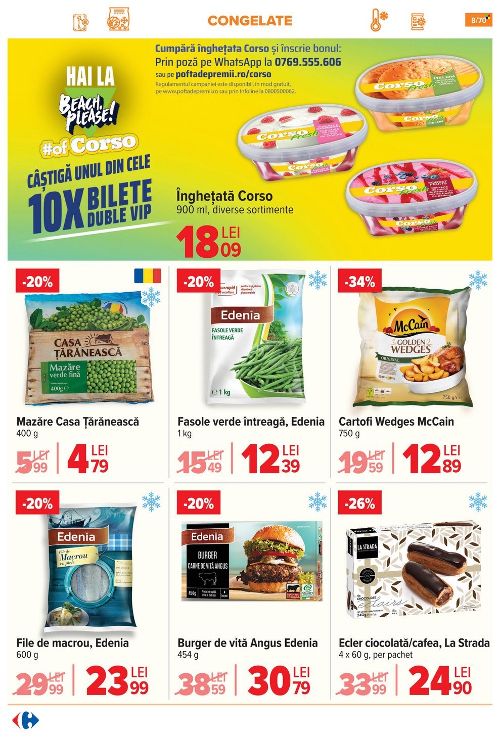 Catalog Carrefour - 21.05.2025 - 03.06.2025. Pagina 8
