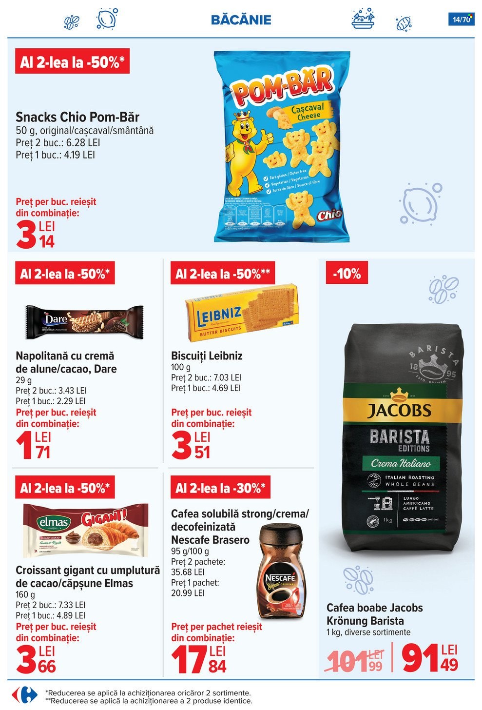 Catalog Carrefour - 21.05.2025 - 03.06.2025. Pagina 14