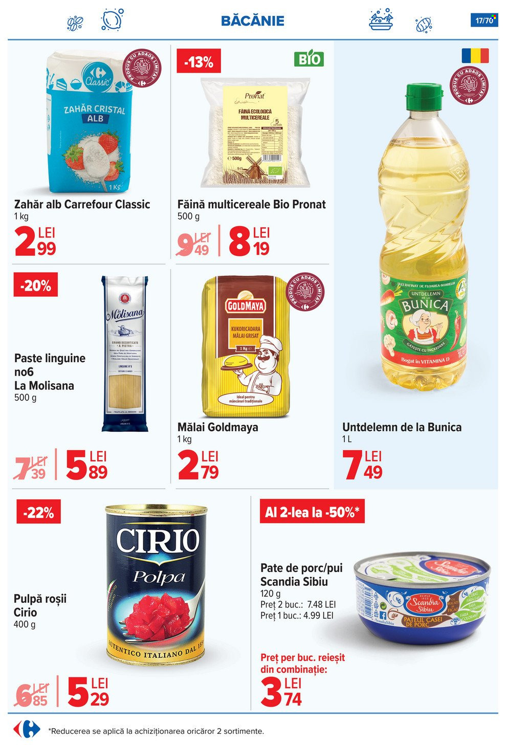Catalog Carrefour - 21.05.2025 - 03.06.2025. Pagina 17