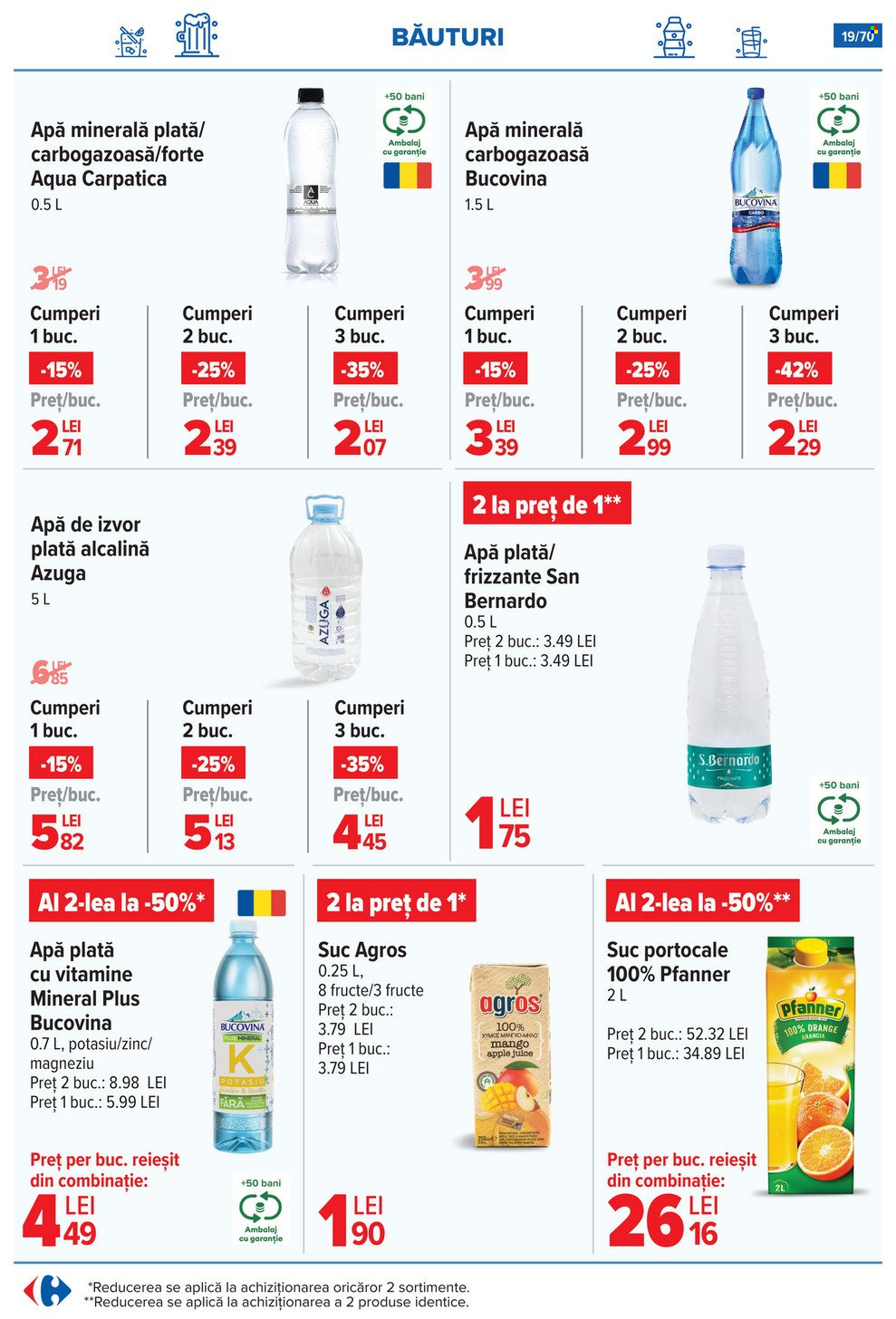 Catalog Carrefour - 21.05.2025 - 03.06.2025. Pagina 19