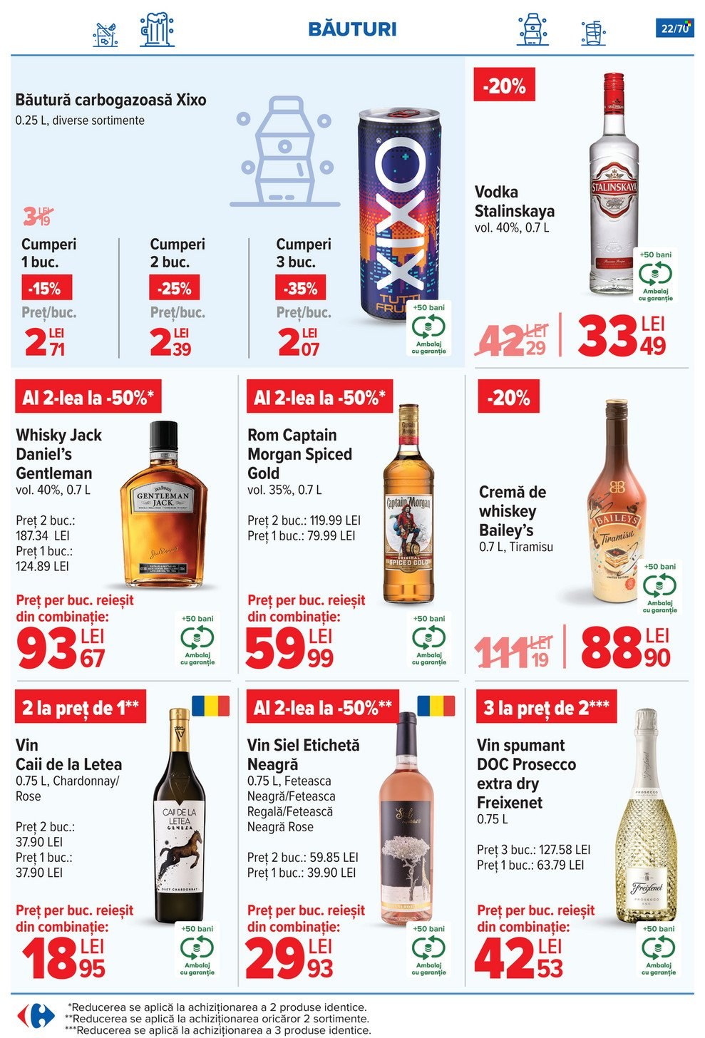 Catalog Carrefour - 21.05.2025 - 03.06.2025. Pagina 22