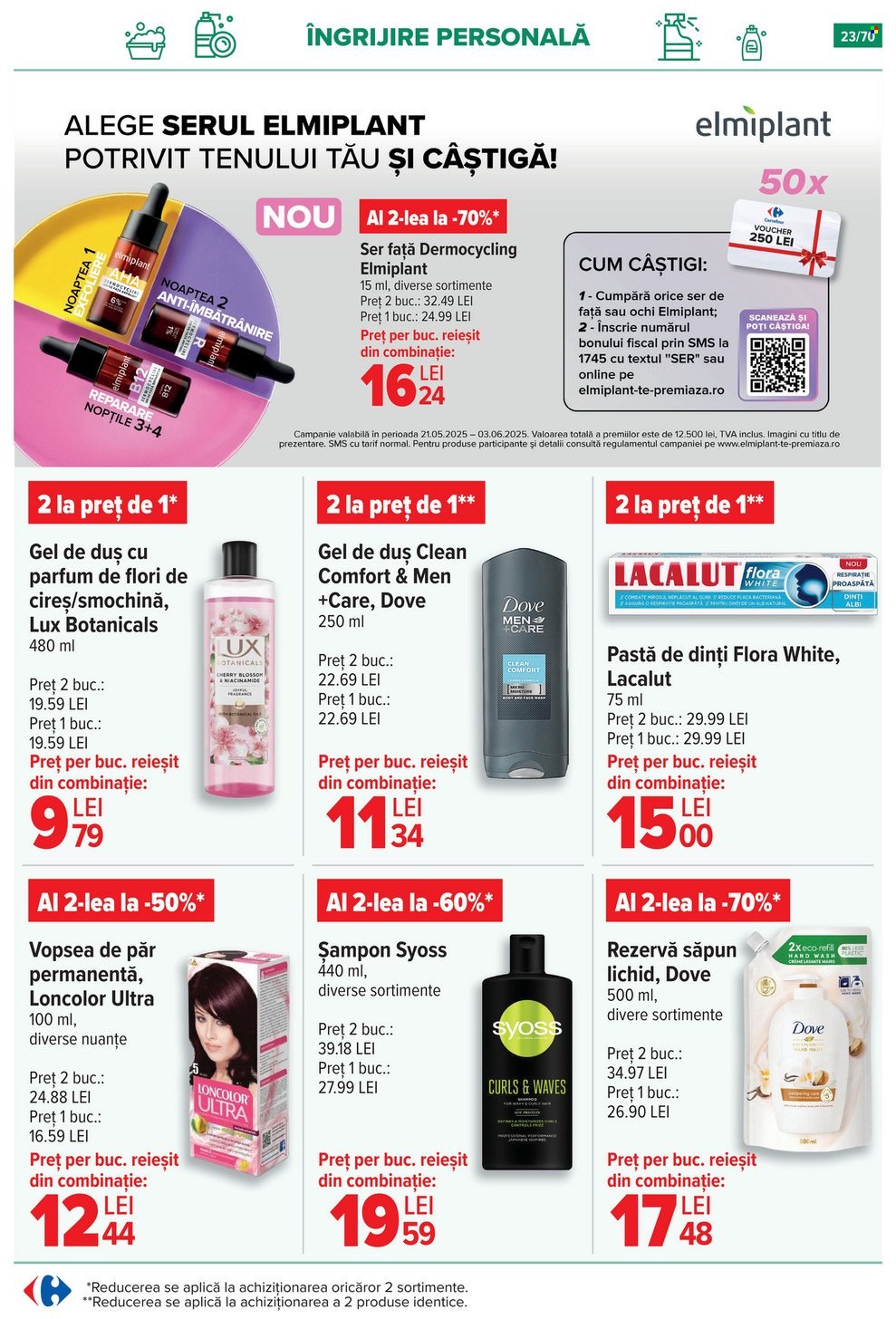 Catalog Carrefour - 21.05.2025 - 03.06.2025. Pagina 23