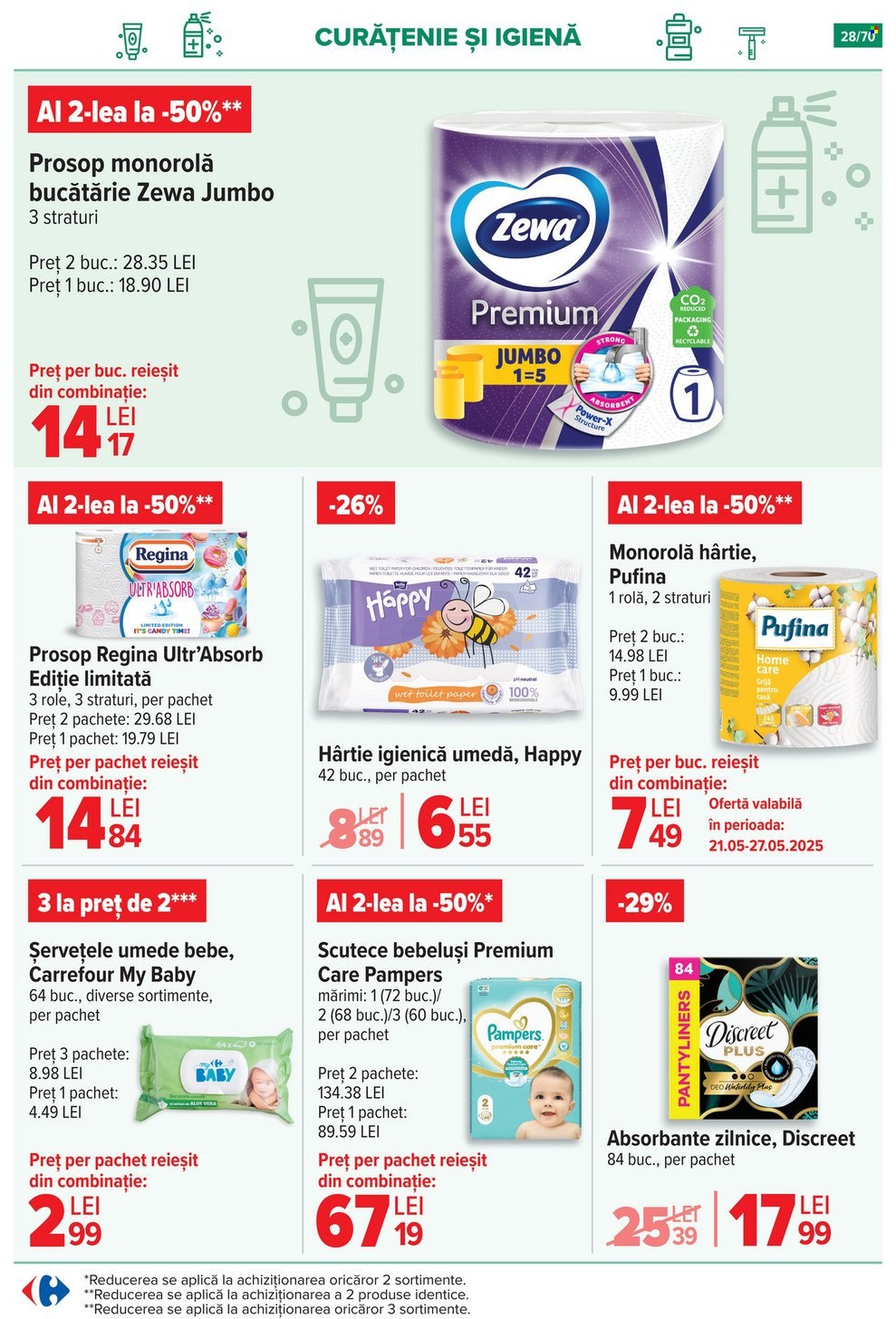 Catalog Carrefour - 21.05.2025 - 03.06.2025. Pagina 28