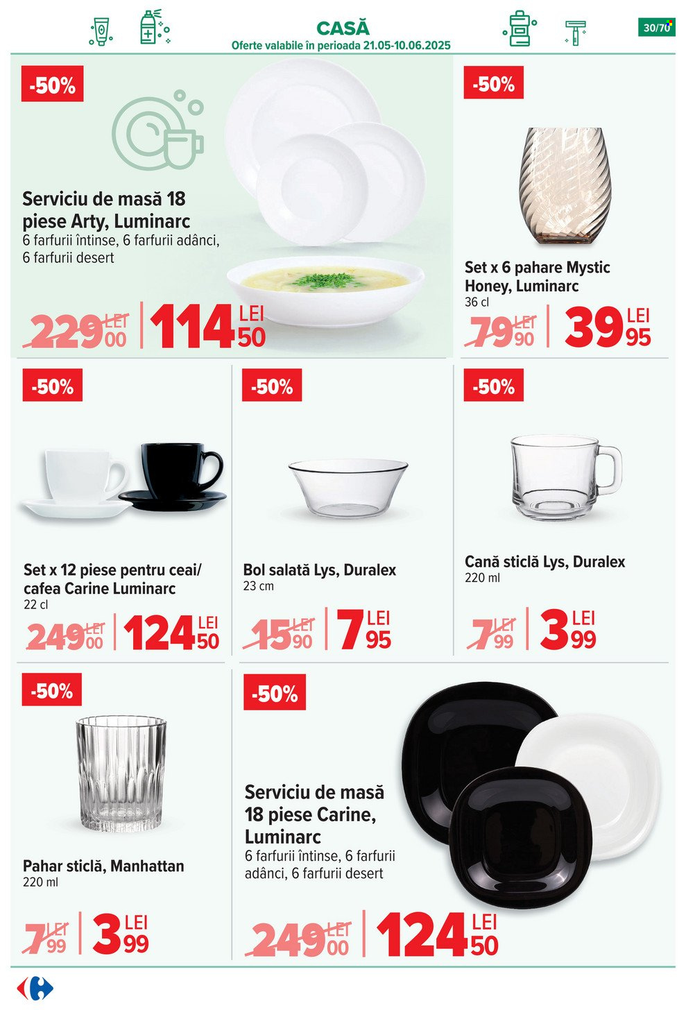 Catalog Carrefour - 21.05.2025 - 03.06.2025. Pagina 30