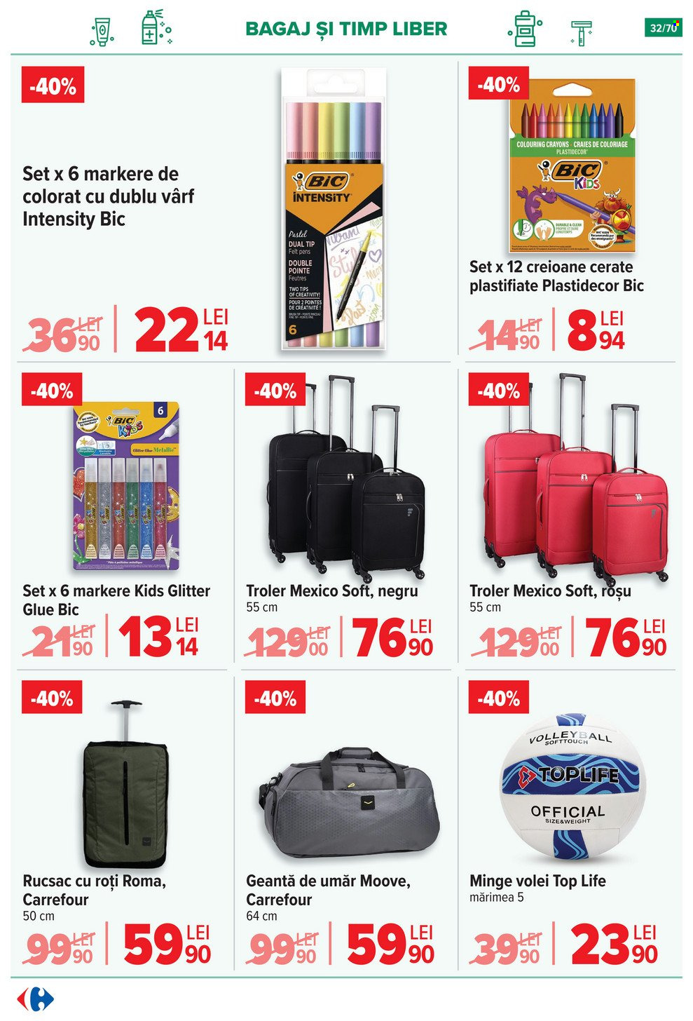 Catalog Carrefour - 21.05.2025 - 03.06.2025. Pagina 32