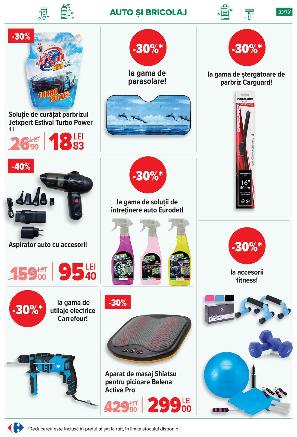 Catalog Carrefour - 21.05.2025 - 03.06.2025. Pagina 33