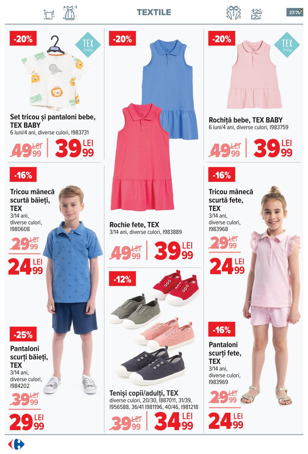 Catalog Carrefour - 21.05.2025 - 03.06.2025. Pagina 37