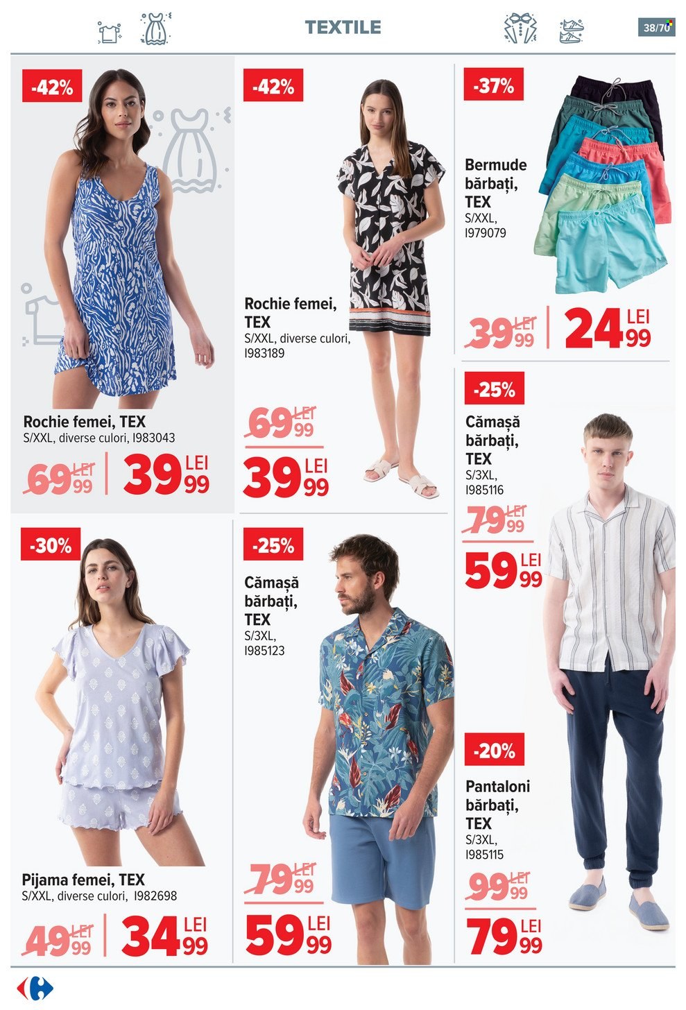 Catalog Carrefour - 21.05.2025 - 03.06.2025. Pagina 38
