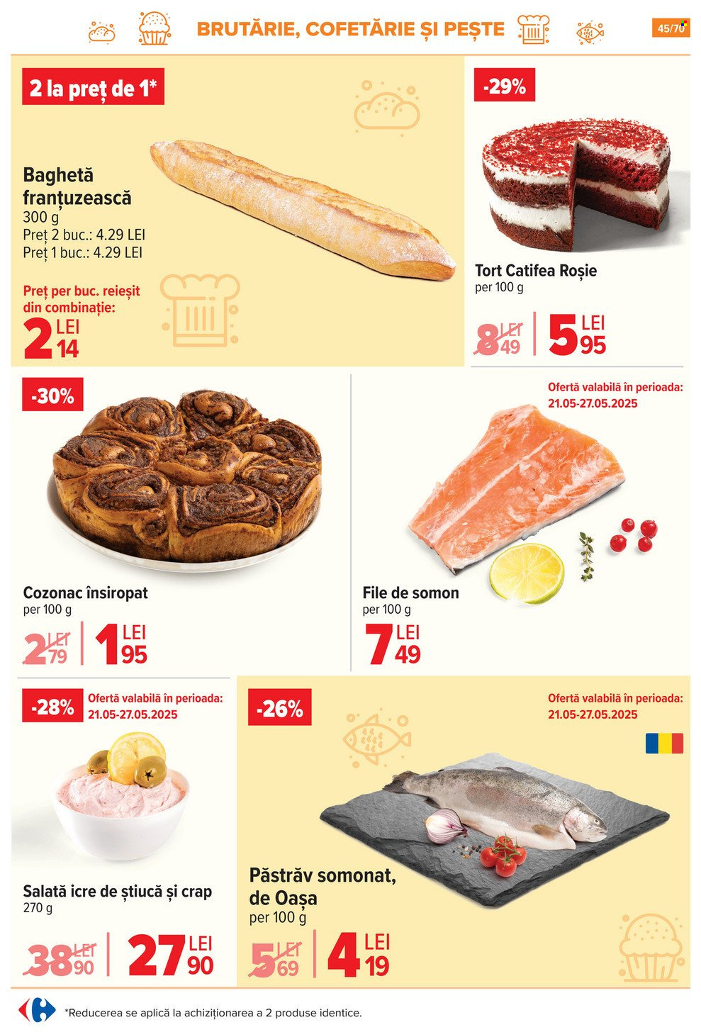 Catalog Carrefour - 21.05.2025 - 03.06.2025. Pagina 45
