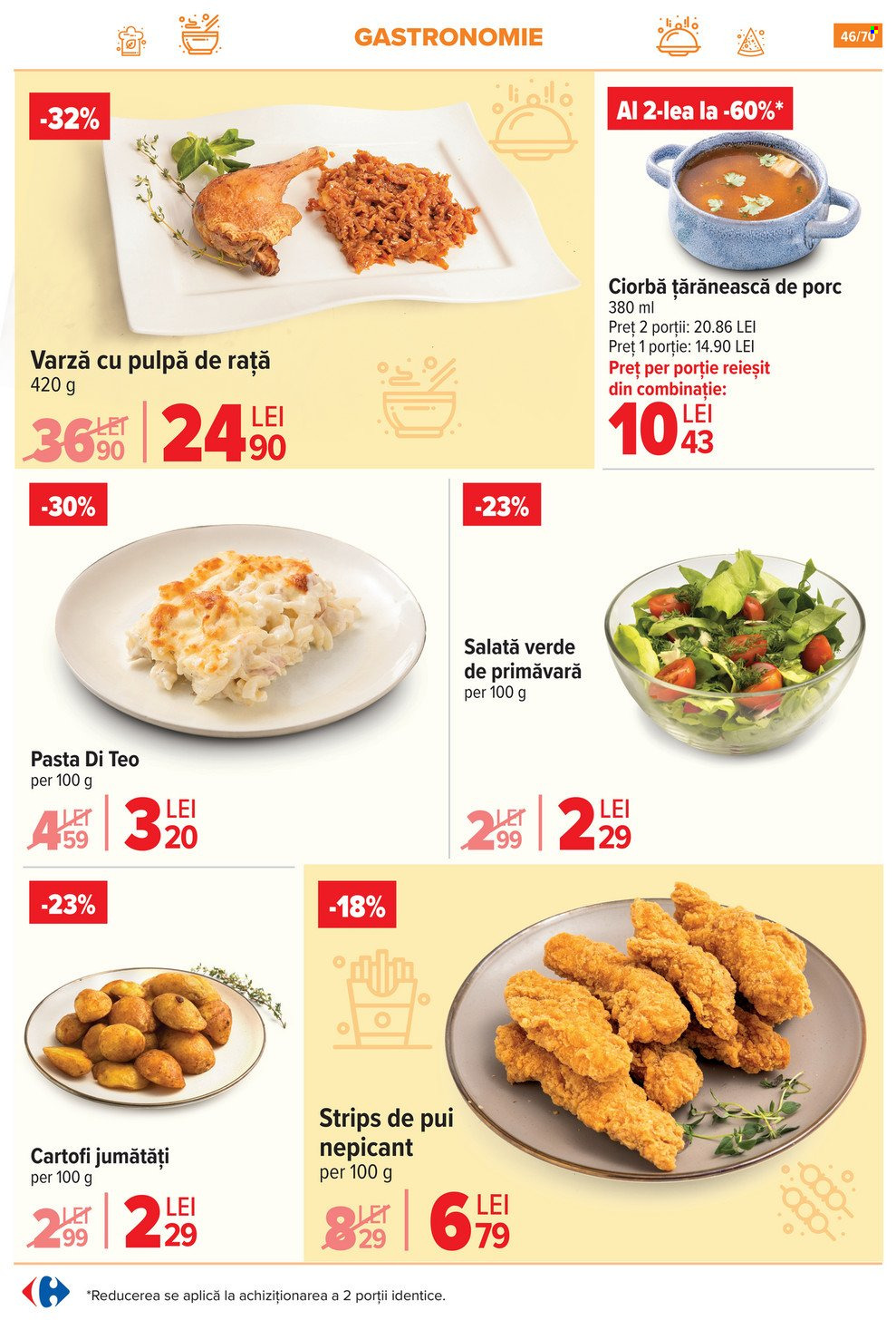 Catalog Carrefour - 21.05.2025 - 03.06.2025. Pagina 46