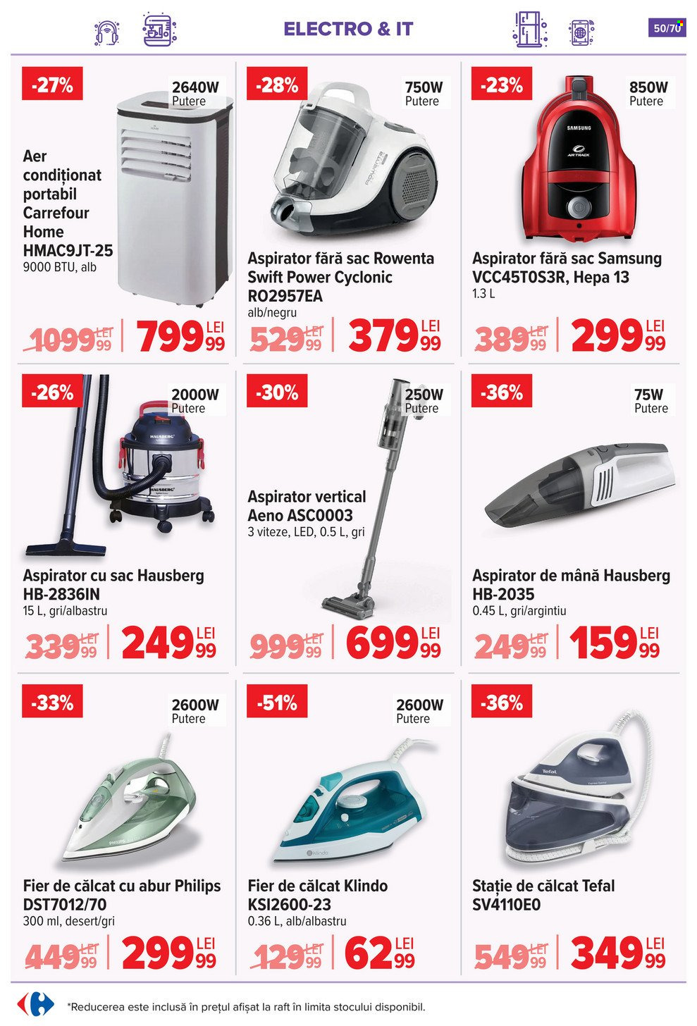 Catalog Carrefour - 21.05.2025 - 03.06.2025. Pagina 50