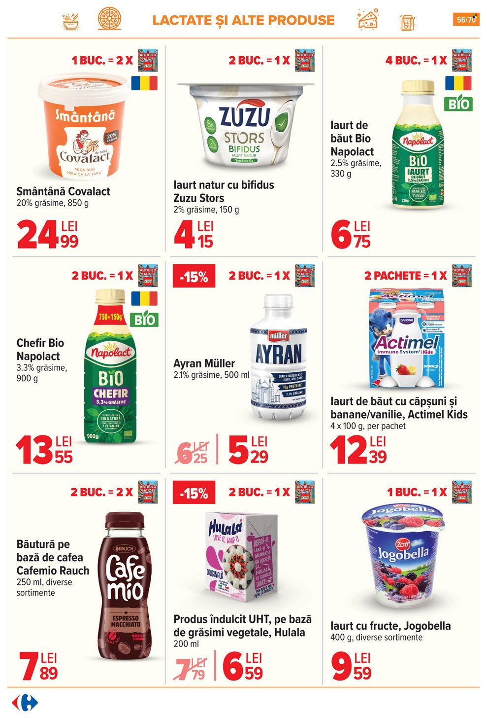 Catalog Carrefour - 21.05.2025 - 03.06.2025. Pagina 56