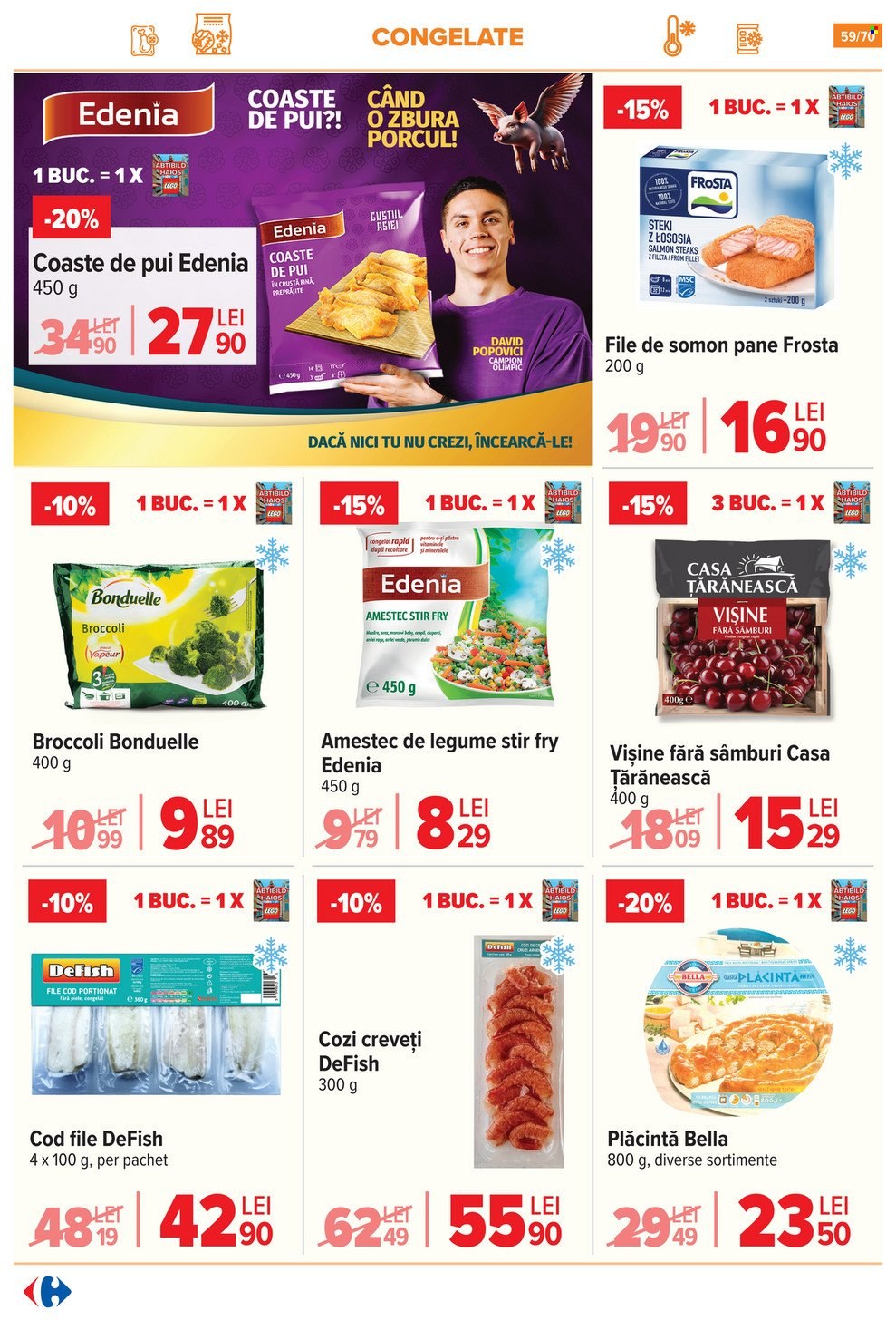 Catalog Carrefour - 21.05.2025 - 03.06.2025. Pagina 59