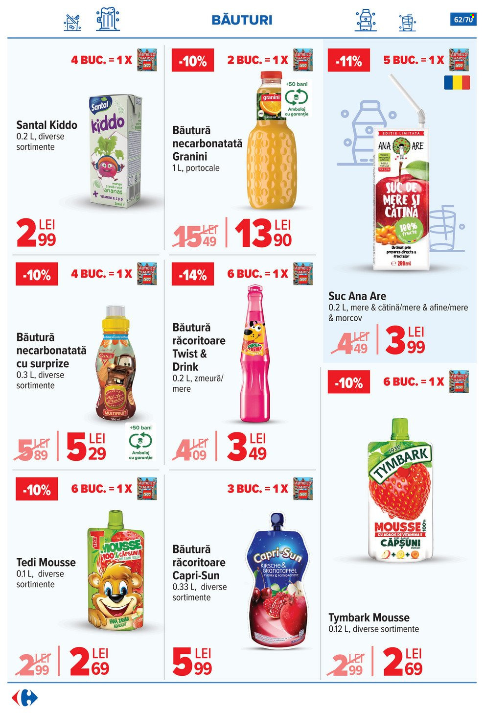 Catalog Carrefour - 21.05.2025 - 03.06.2025. Pagina 62