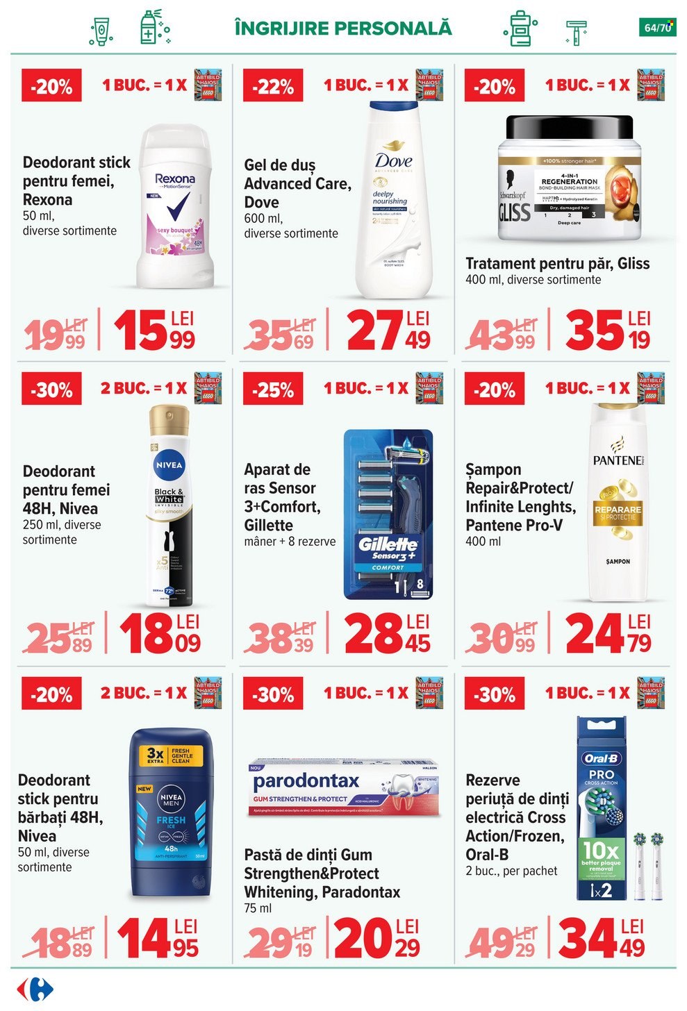 Catalog Carrefour - 21.05.2025 - 03.06.2025. Pagina 64