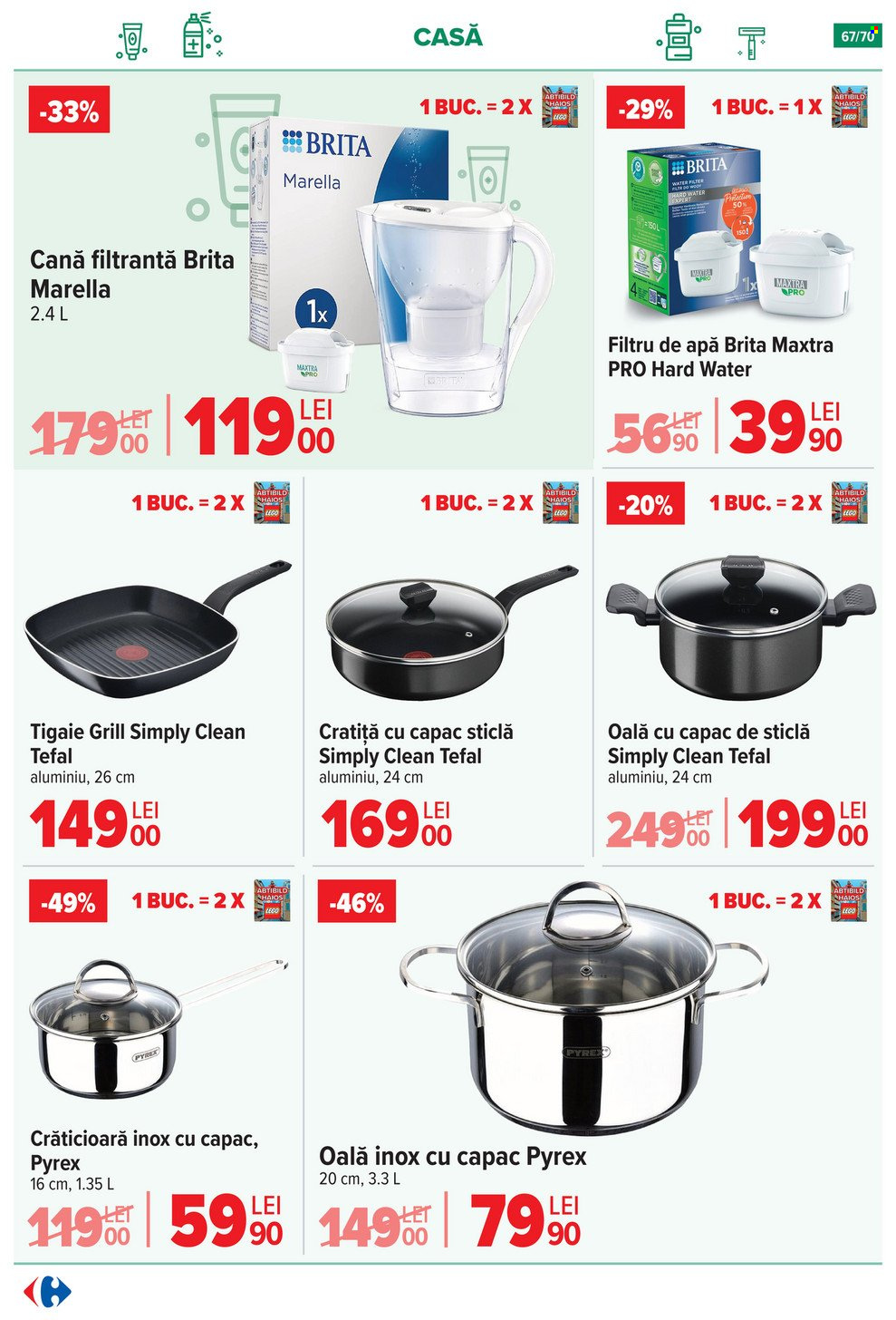 Catalog Carrefour - 21.05.2025 - 03.06.2025. Pagina 67