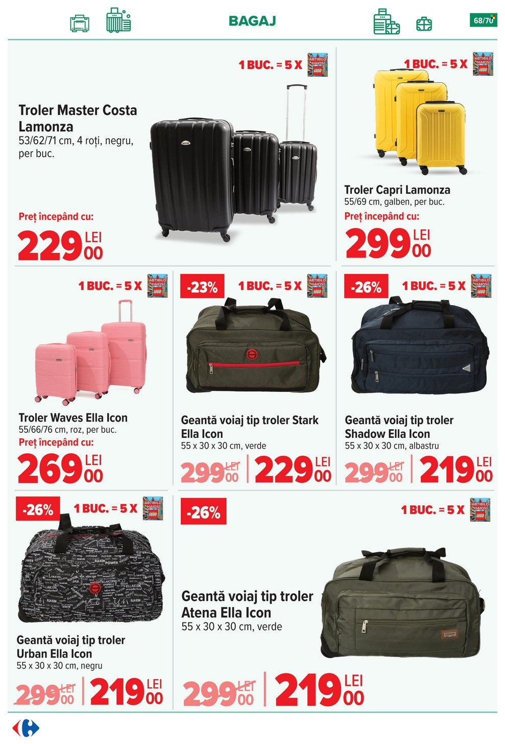 Catalog Carrefour - 21.05.2025 - 03.06.2025. Pagina 68