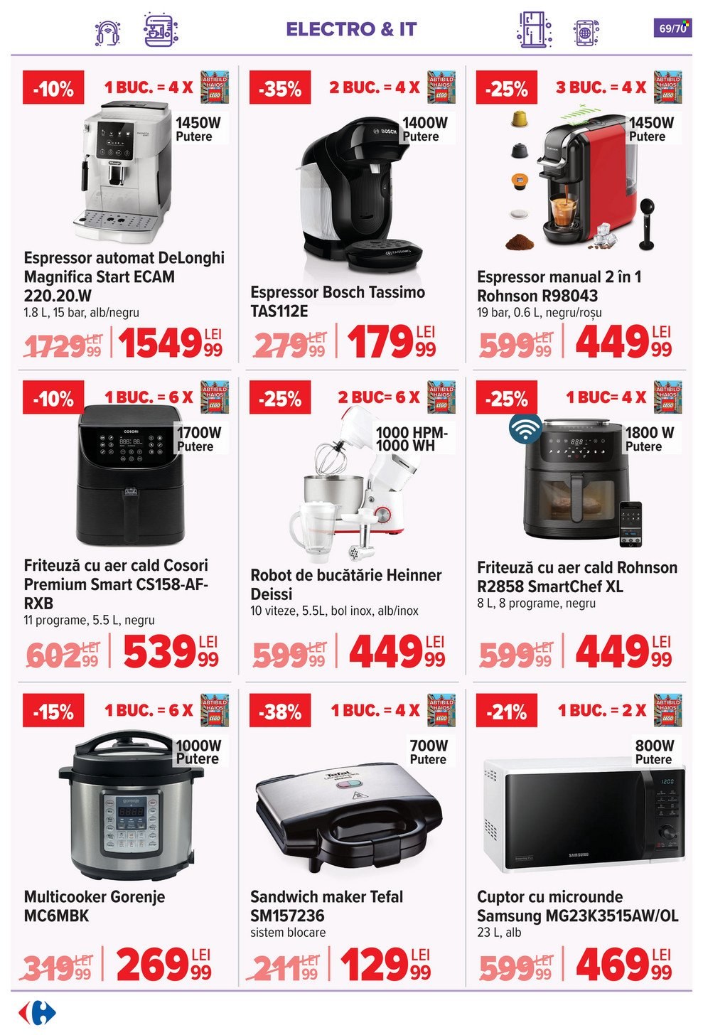 Catalog Carrefour - 21.05.2025 - 03.06.2025. Pagina 69