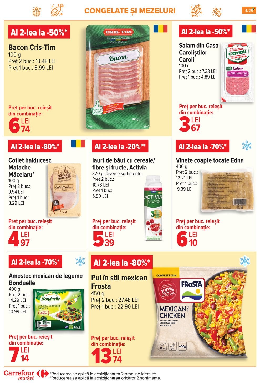 Catalog Carrefour - 21.05.2025 - 03.06.2025. Pagina 4