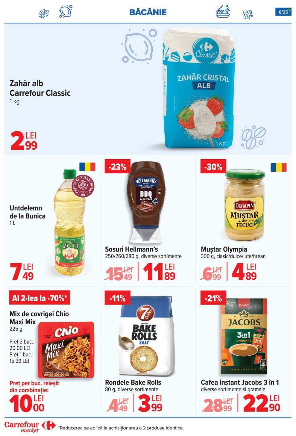Catalog Carrefour - 21.05.2025 - 03.06.2025. Pagina 8