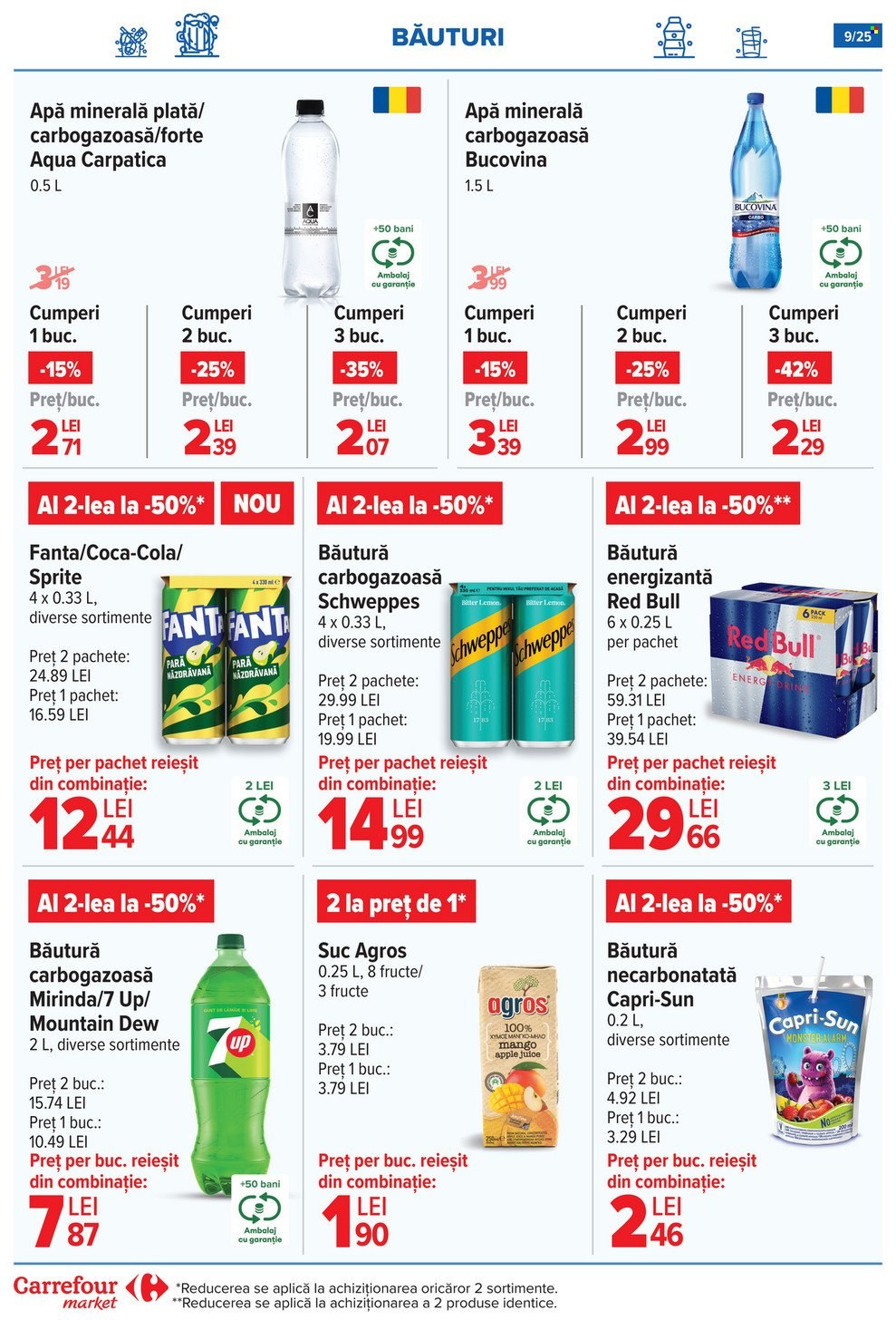 Catalog Carrefour - 21.05.2025 - 03.06.2025. Pagina 9
