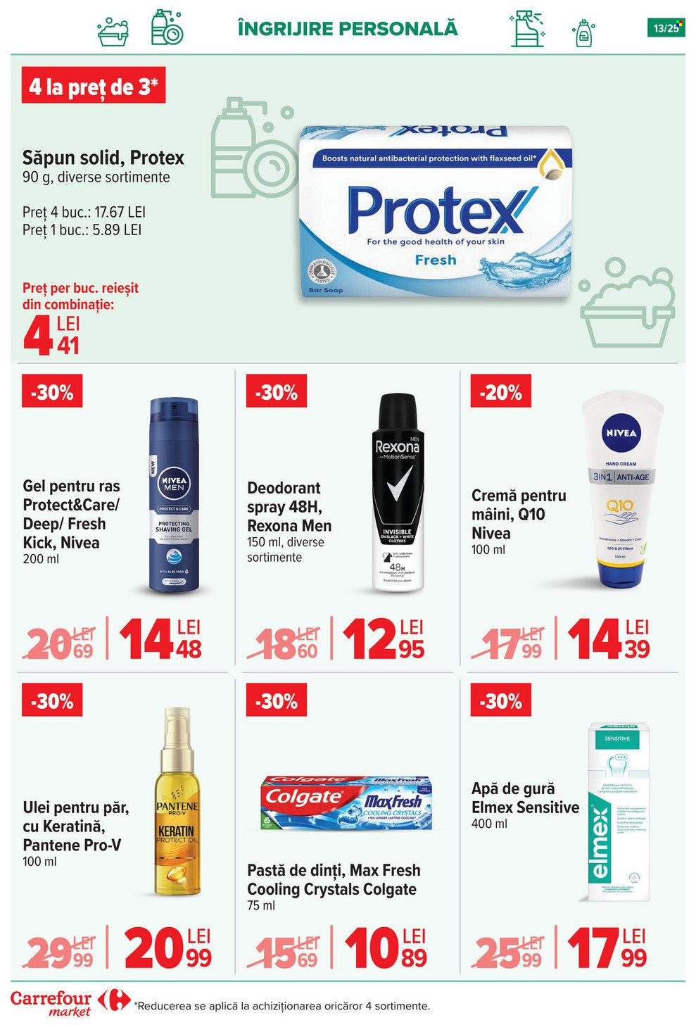 Catalog Carrefour - 21.05.2025 - 03.06.2025. Pagina 13