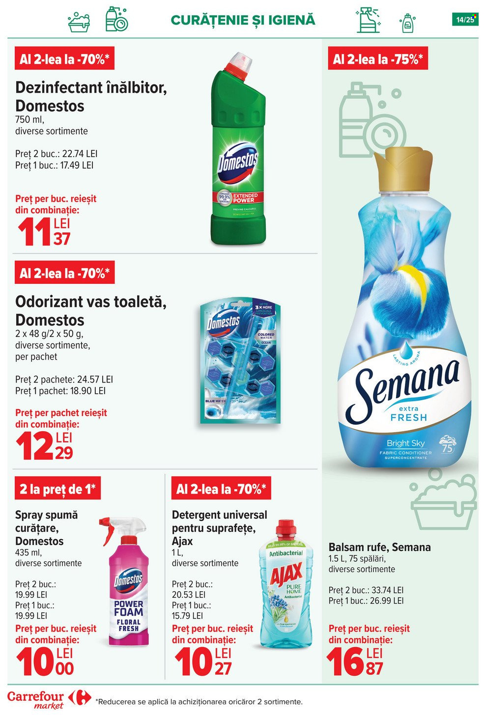Catalog Carrefour - 21.05.2025 - 03.06.2025. Pagina 14