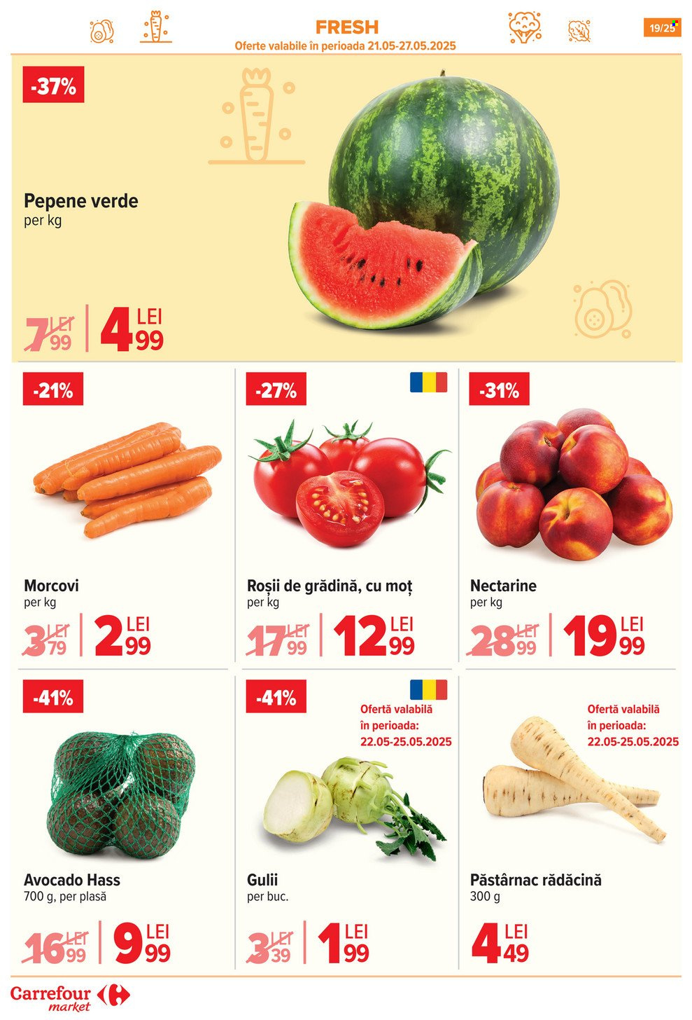 Catalog Carrefour - 21.05.2025 - 03.06.2025. Pagina 19