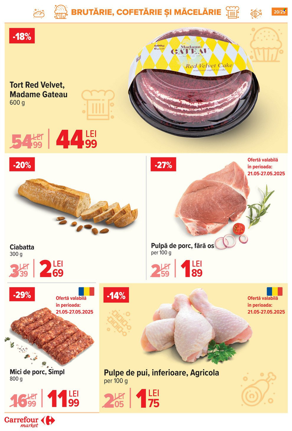 Catalog Carrefour - 21.05.2025 - 03.06.2025. Pagina 20
