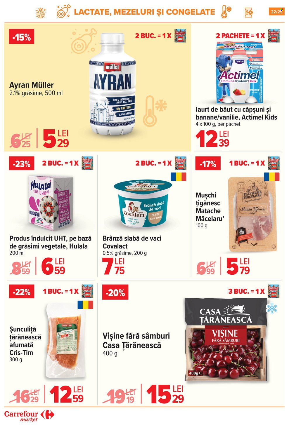 Catalog Carrefour - 21.05.2025 - 03.06.2025. Pagina 22