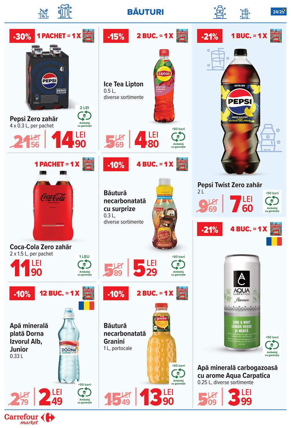 Catalog Carrefour - 21.05.2025 - 03.06.2025. Pagina 24