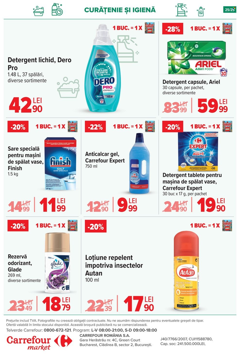 Catalog Carrefour - 21.05.2025 - 03.06.2025. Pagina 25