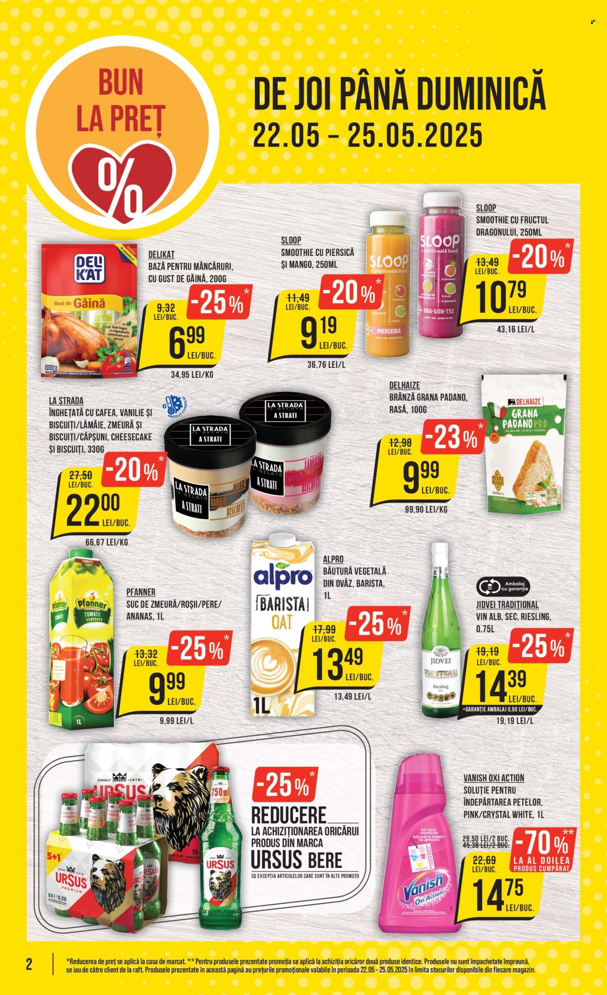 Catalog Mega Image - 22.05.2025 - 28.05.2025. Pagina 2