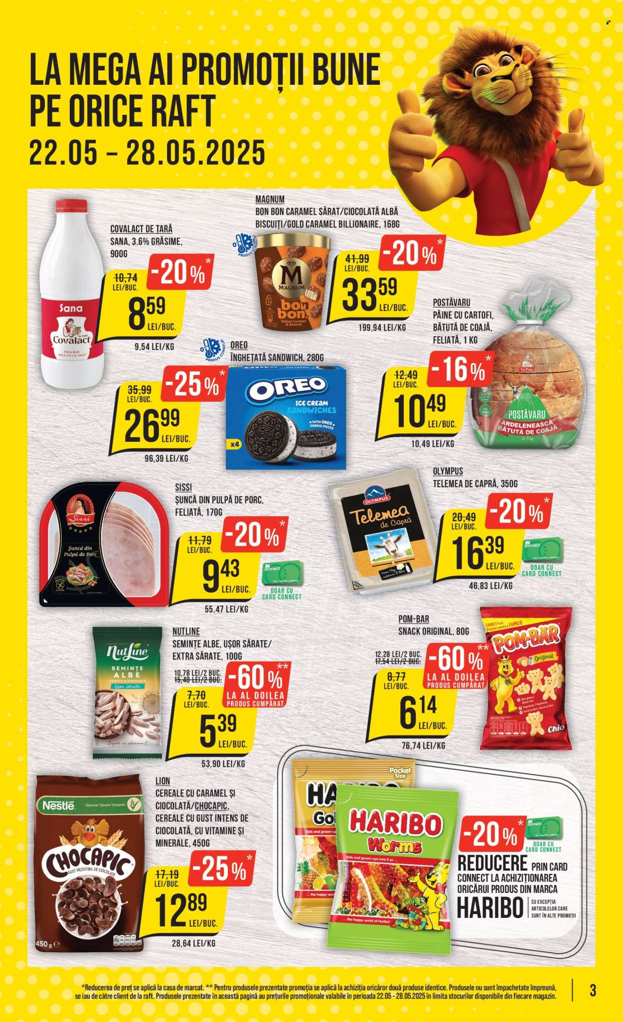 Catalog Mega Image - 22.05.2025 - 28.05.2025. Pagina 3