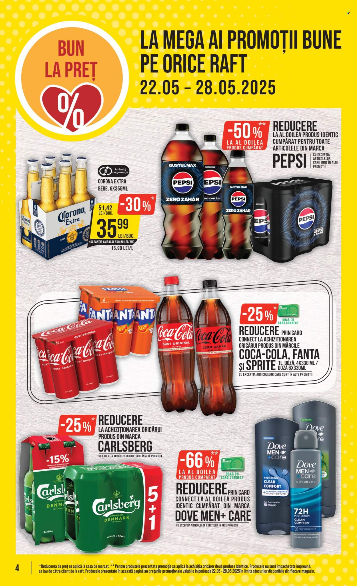 Catalog Mega Image - 22.05.2025 - 28.05.2025. Pagina 4