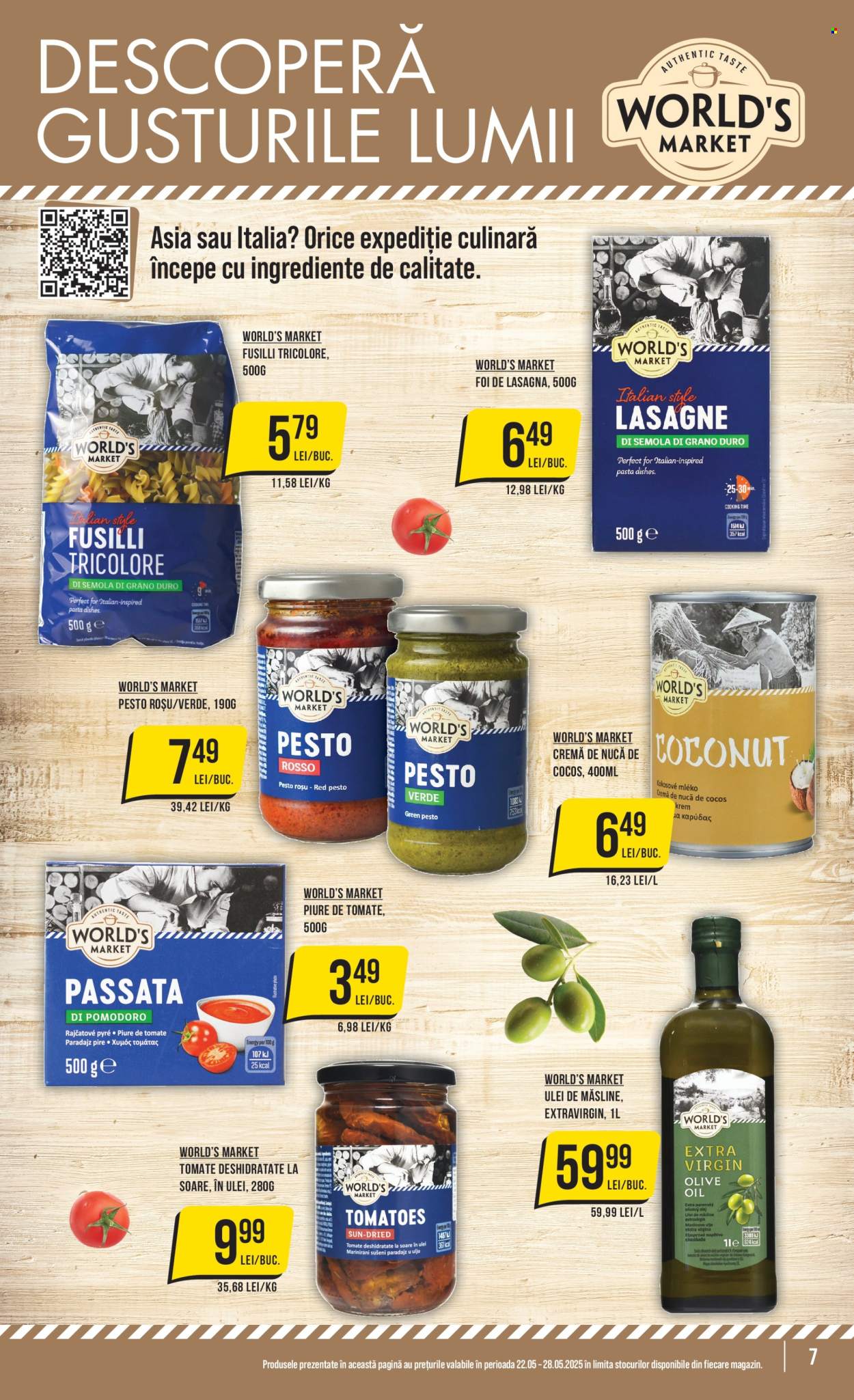 Catalog Mega Image - 22.05.2025 - 28.05.2025. Pagina 7
