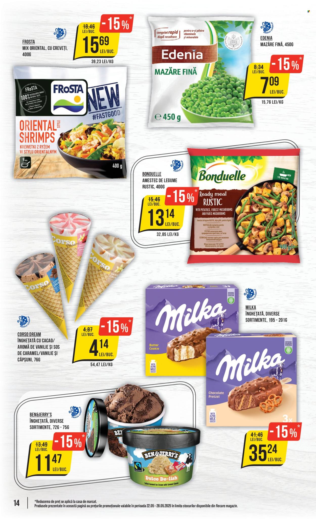 Catalog Mega Image - 22.05.2025 - 28.05.2025. Pagina 14