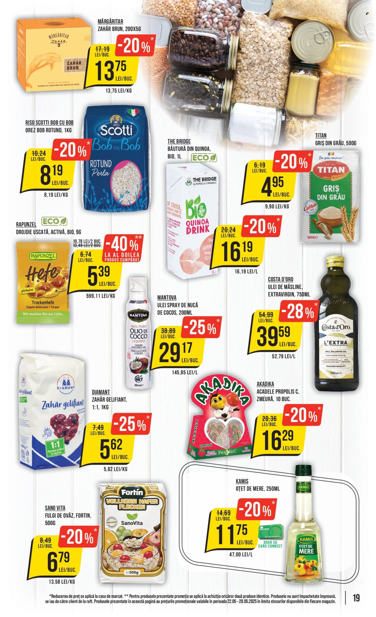 Catalog Mega Image - 22.05.2025 - 28.05.2025. Pagina 19