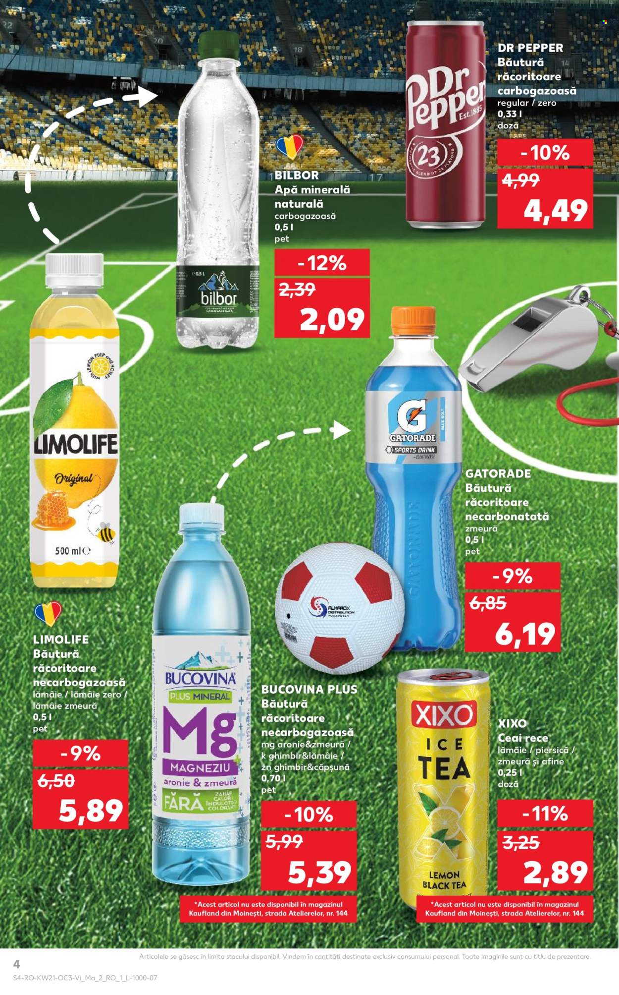 Catalog Kaufland - 23.05.2025 - 27.05.2025. Pagina 4