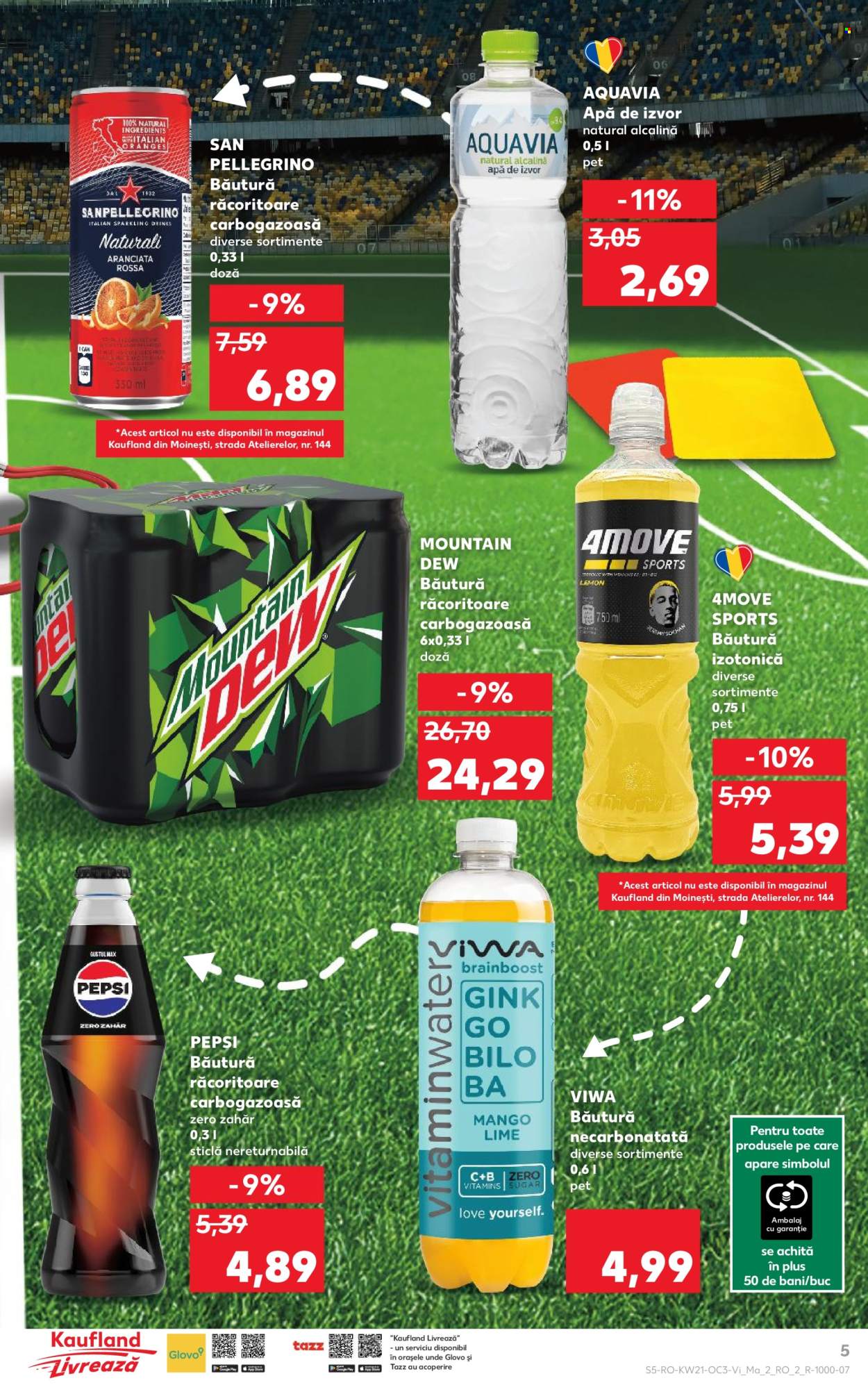 Catalog Kaufland - 23.05.2025 - 27.05.2025. Pagina 5
