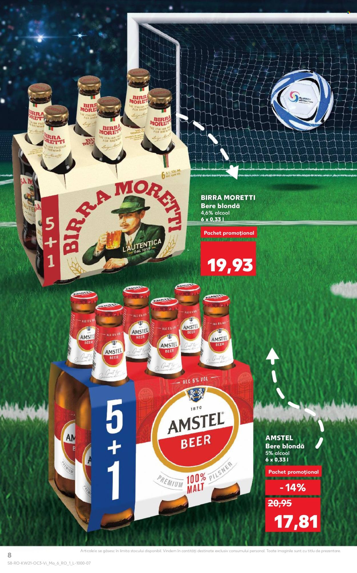 Catalog Kaufland - 23.05.2025 - 27.05.2025. Pagina 8