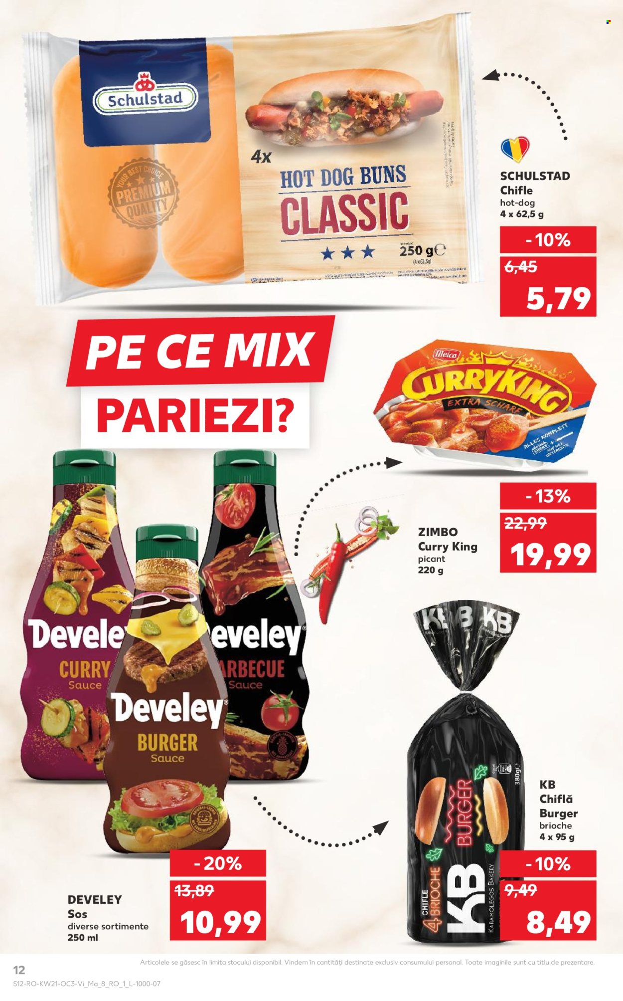 Catalog Kaufland - 23.05.2025 - 27.05.2025. Pagina 12