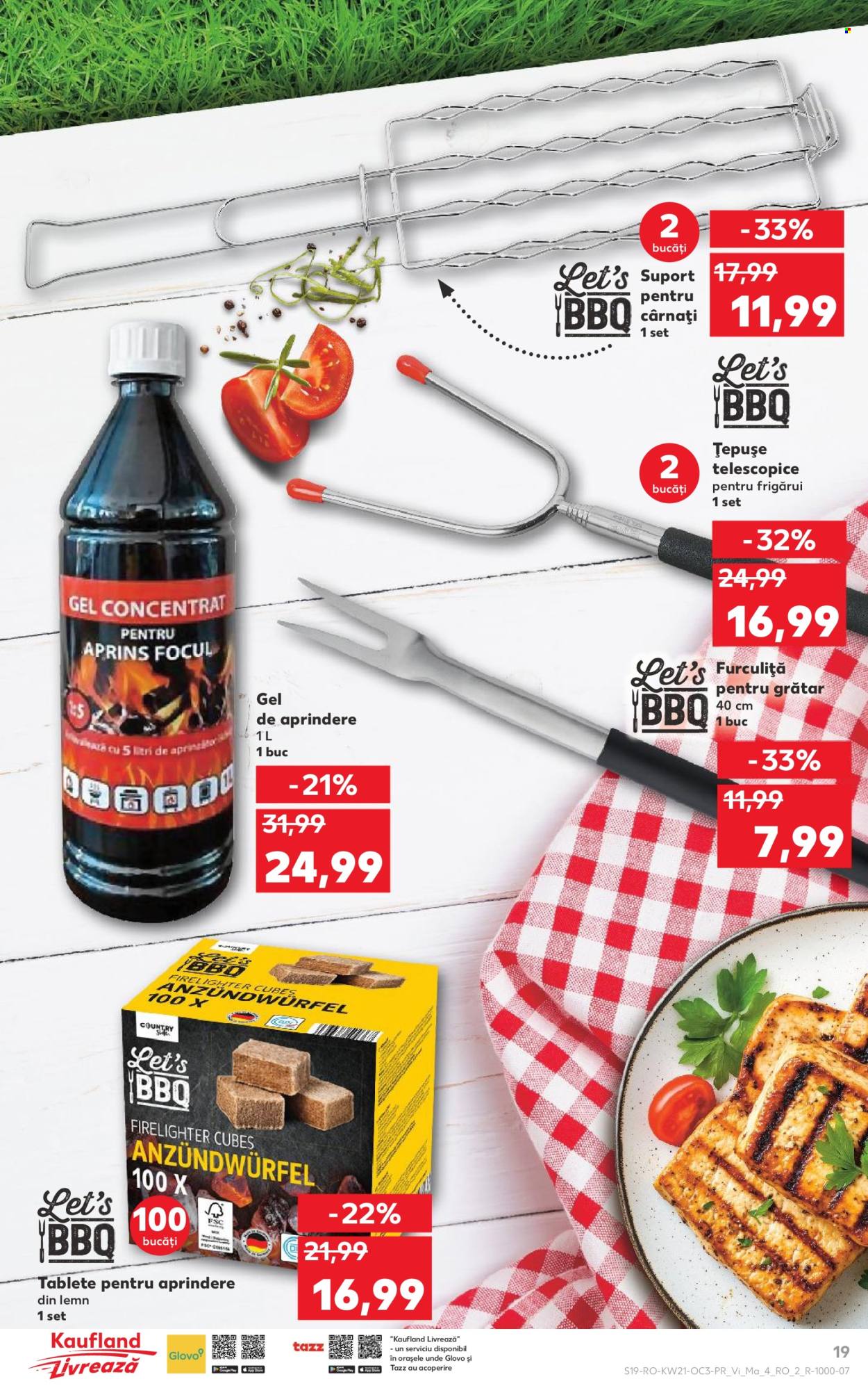 Catalog Kaufland - 23.05.2025 - 27.05.2025. Pagina 19