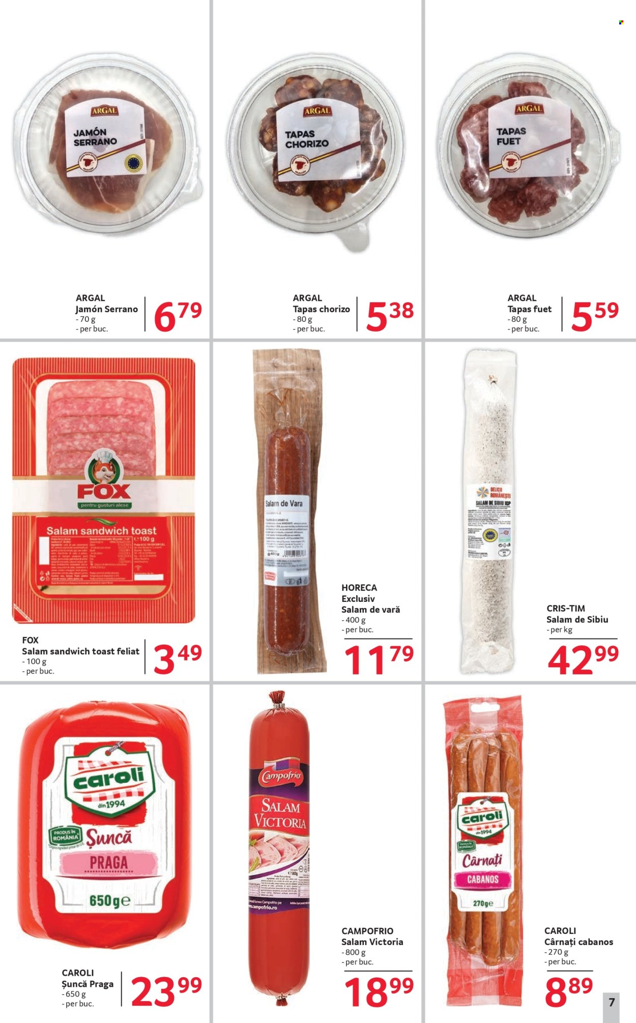 Catalog Selgros - 23.05.2025 - 29.05.2025. Pagina 7